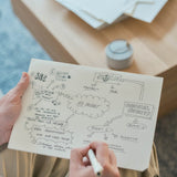 Notizblock - MD Product - MD Paper Pad - Cotton