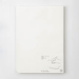 Notizblock - MD Product - MD Paper Pad - Cotton