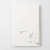 Notizblock - MD Product - MD Paper Pad - Cotton