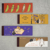 Notizblock - Shinzi Katoh - Note Pad - My Dear Cats