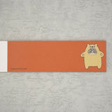 Notizblock - Shinzi Katoh - Note Pad - My Dear Cats