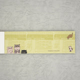 Notizblock - Shinzi Katoh - Note Pad - My Dear Cats