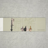 Notizblock - Shinzi Katoh - Note Pad - My Dear Cats
