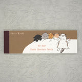 Notizblock - Shinzi Katoh - Note Pad - My Dear Cats
