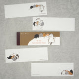 Notizblock - Shinzi Katoh - Note Pad - My Dear Cats