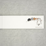 Notizblock - Shinzi Katoh - Note Pad - My Dear Cats