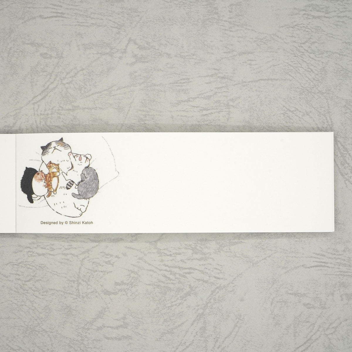 Notizblock - Shinzi Katoh - Note Pad - My Dear Cats