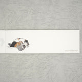Notizblock - Shinzi Katoh - Note Pad - My Dear Cats