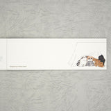 Notizblock - Shinzi Katoh - Note Pad - My Dear Cats