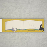 Notizblock - Shinzi Katoh - Note Pad - My Dear Cats