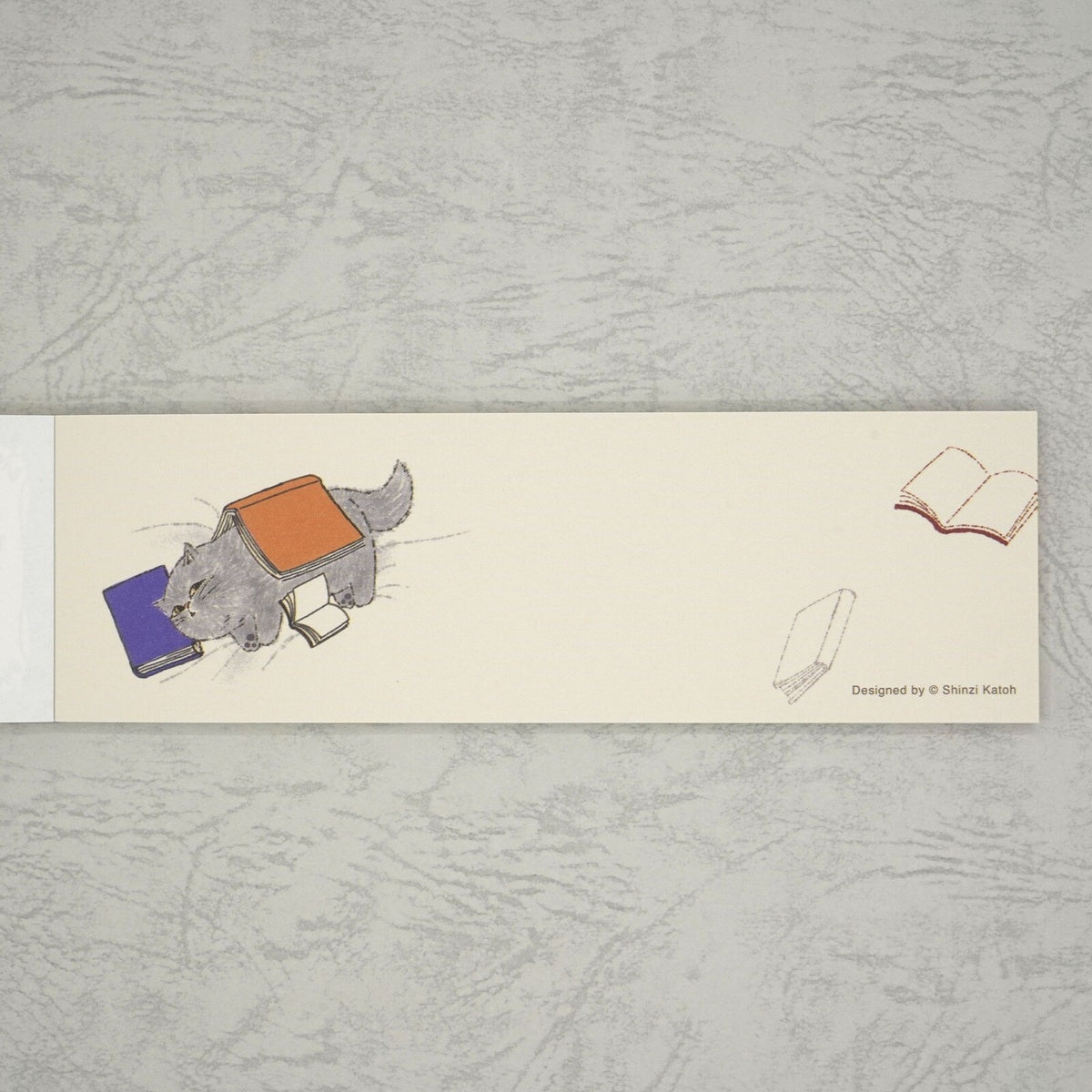 Notizblock - Shinzi Katoh - Note Pad - My Dear Cats