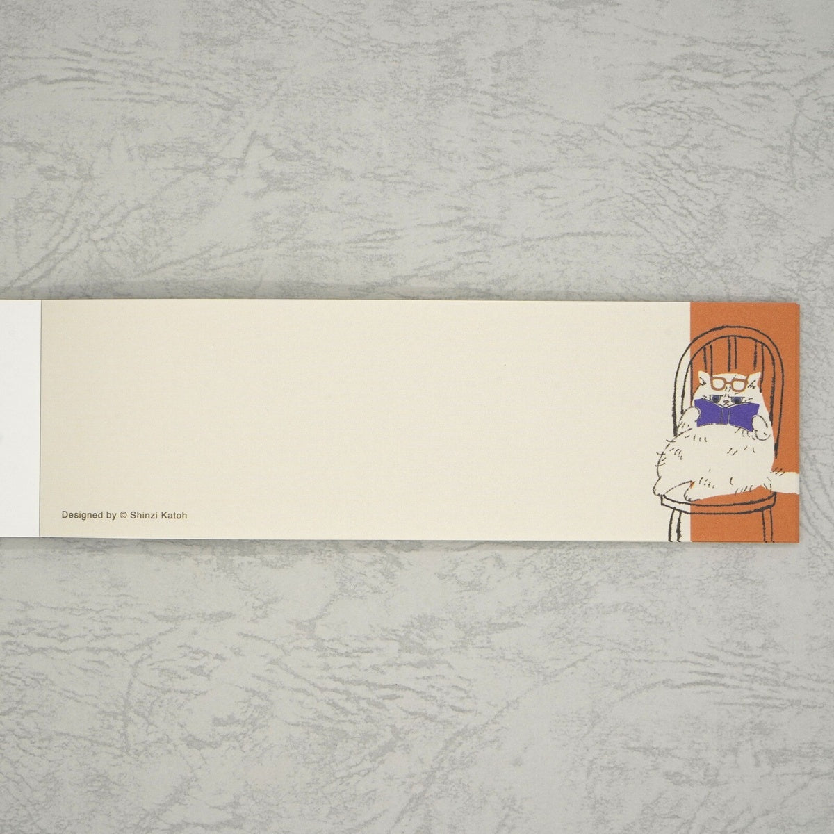 Notizblock - Shinzi Katoh - Note Pad - My Dear Cats