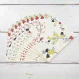 Serviette - Japanese Motives