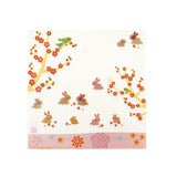 Serviette - Japanese Motives
