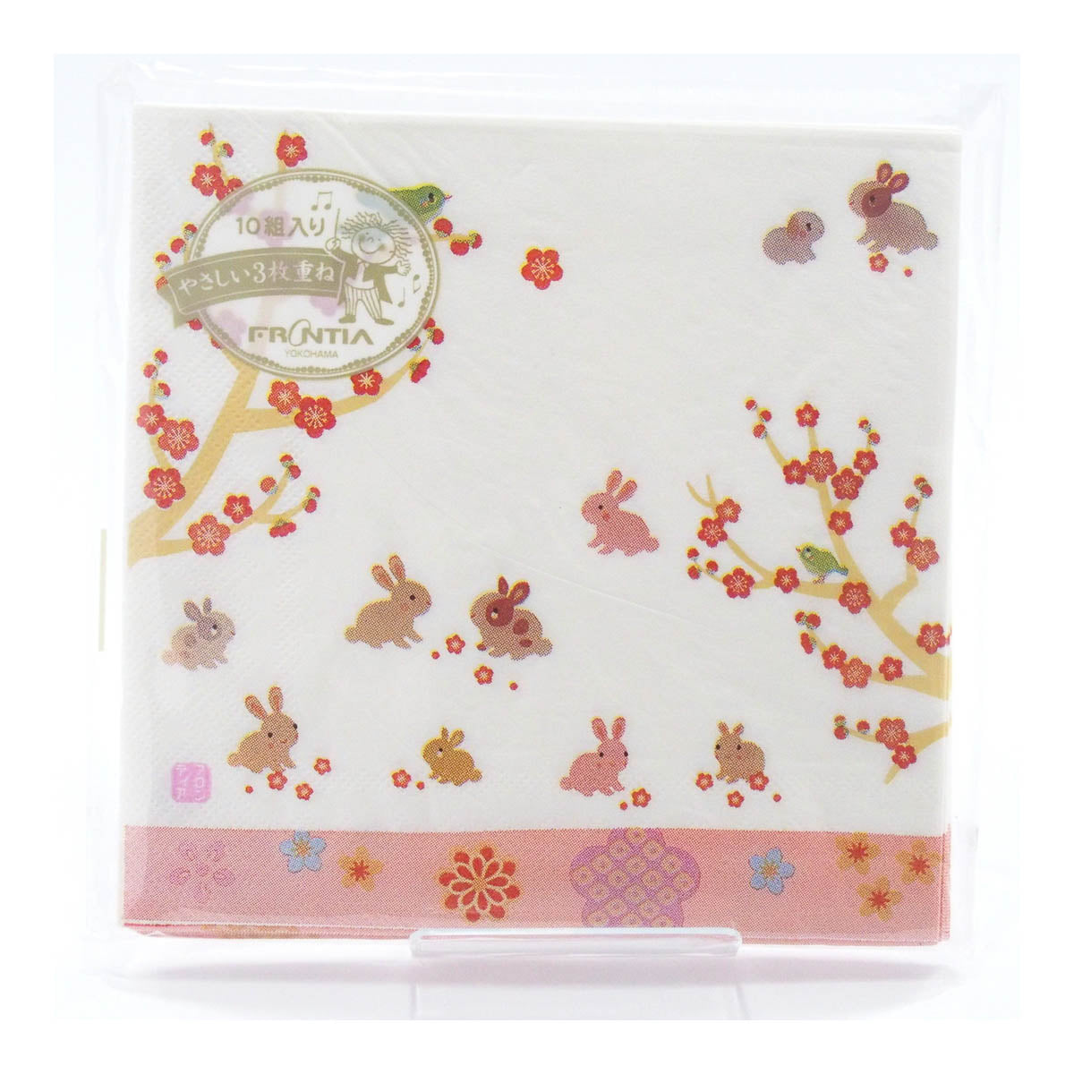 Serviette - Japanese Motives