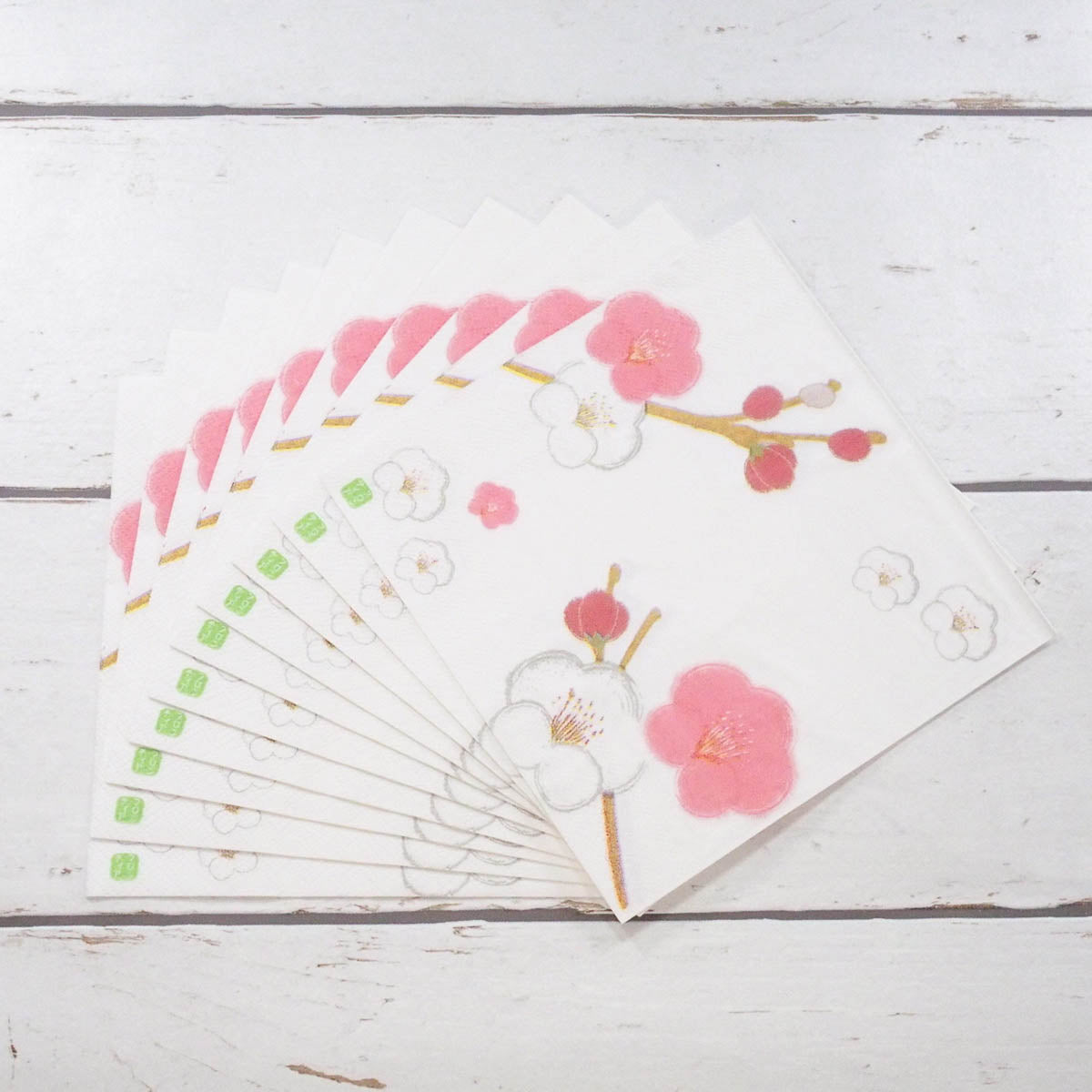 Serviette - Japanese Motives