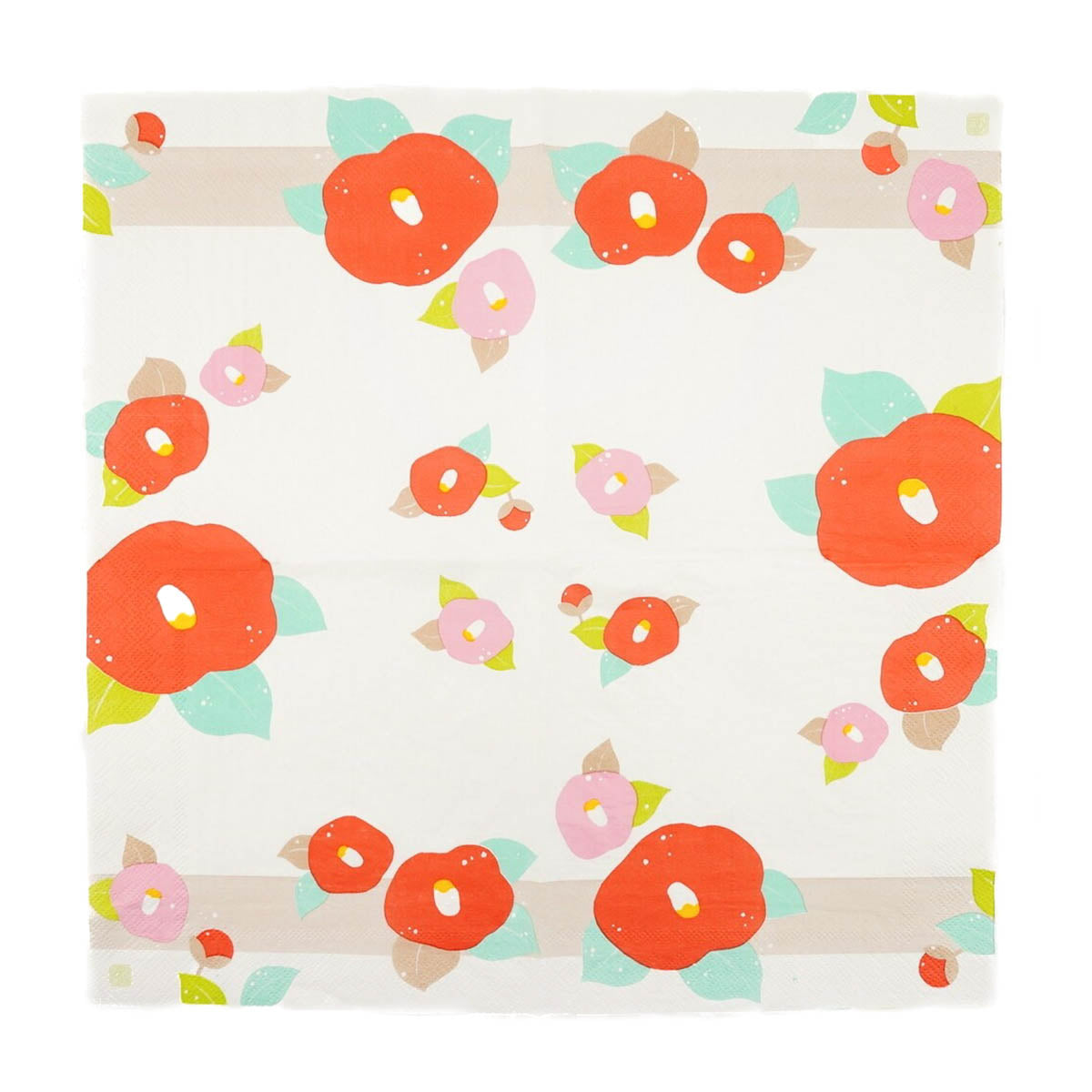 Serviette - Japanese Motives