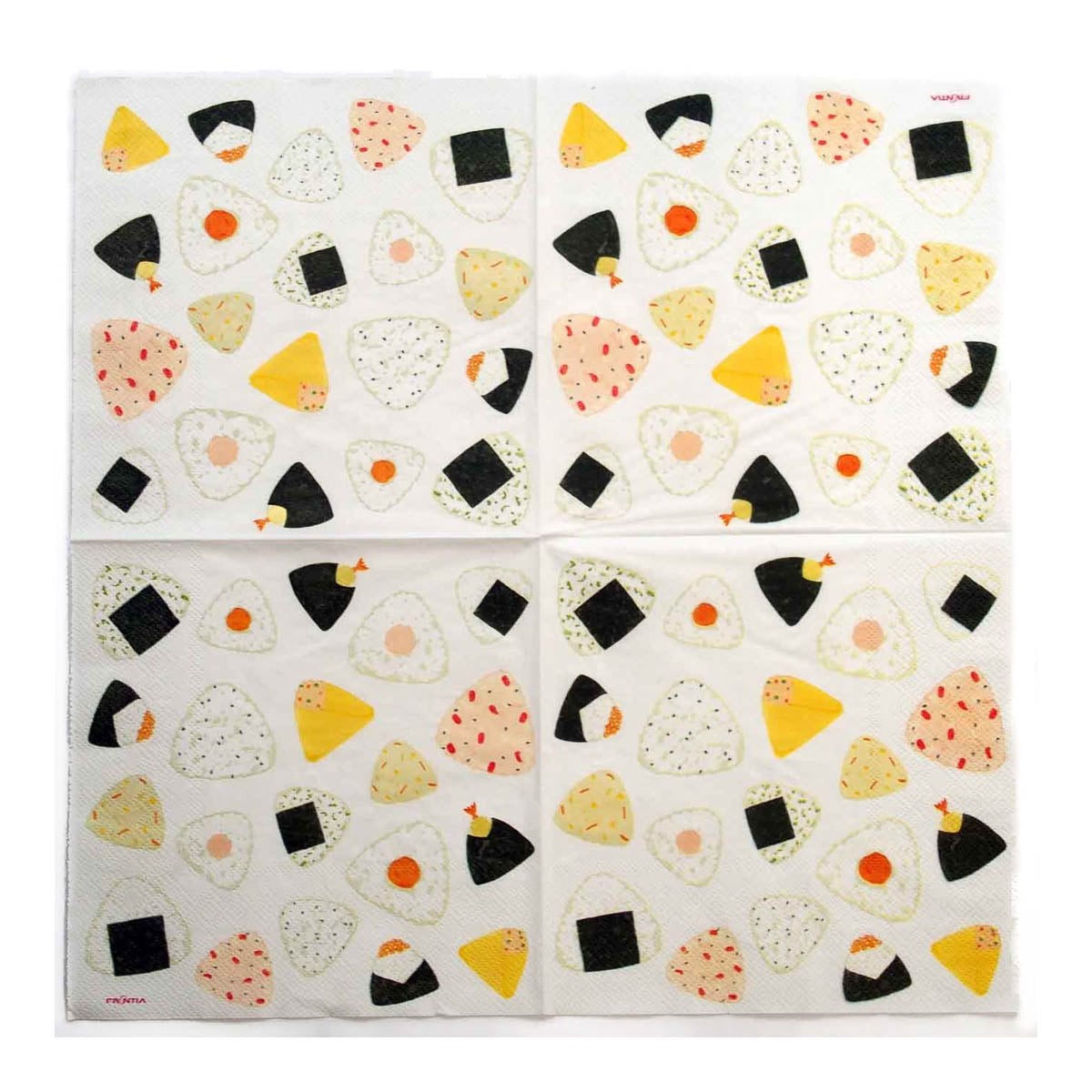 Serviette - Japanese Food
