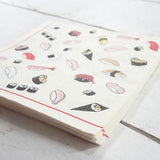Serviette - Japanese Food