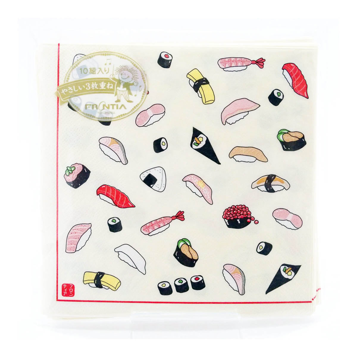 Serviette - Japanese Food