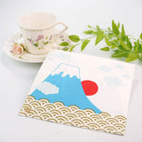Serviette - Japanese Motives
