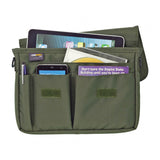 Organizer Bag - LIHIT LAB - SMART FIT - Carrying Pouch - Medium - A5