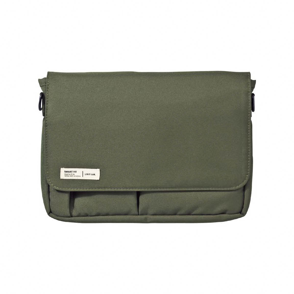 Organizer Bag - LIHIT LAB - SMART FIT - Carrying Pouch - Medium - A5