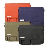 Organizer Bag - LIHIT LAB - SMART FIT - Carrying Pouch - Medium - B5