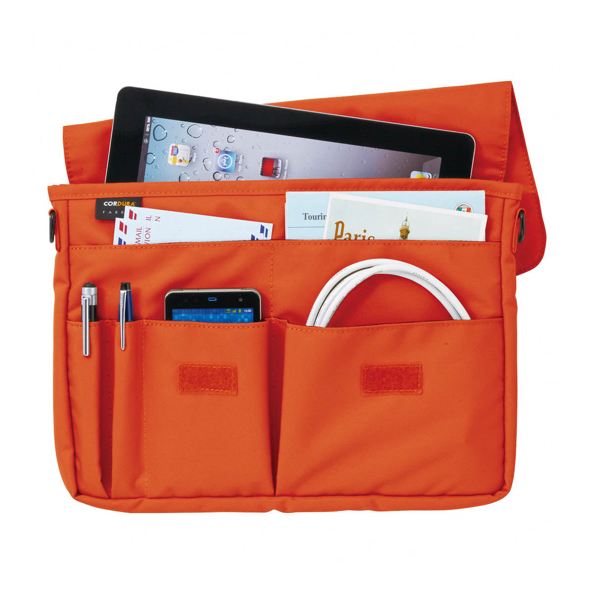 Organizer Bag - LIHIT LAB - SMART FIT - Carrying Pouch - Medium - B5