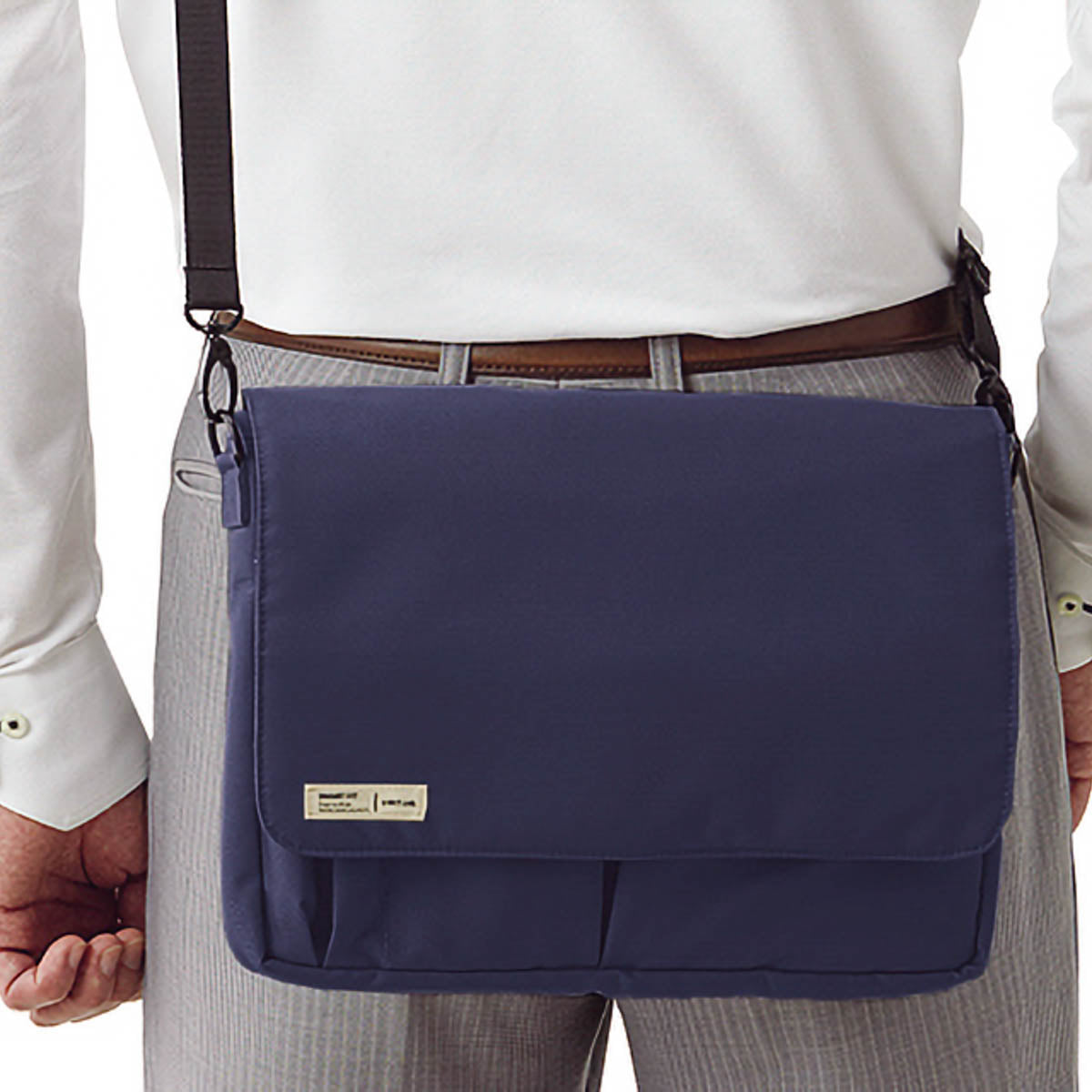Organizer Bag - LIHIT LAB - SMART FIT - Carrying Pouch - Medium - B5