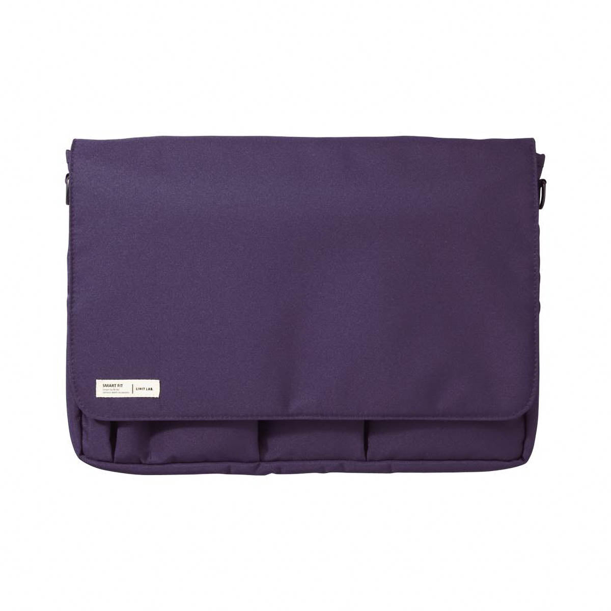 Organizer Bag - LIHIT LAB - SMART FIT - Carrying Pouch - Large - A4