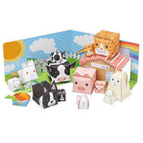 Origami Papier - KIDS TOYO - Motive