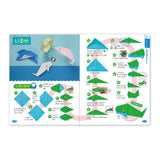 Origami Papier - Origami Zoo & Aquarium