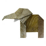 Origami Papier - Savanne
