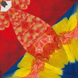 Origami Papier - Tropische Vögel