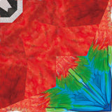 Origami Papier - Tropische Vögel