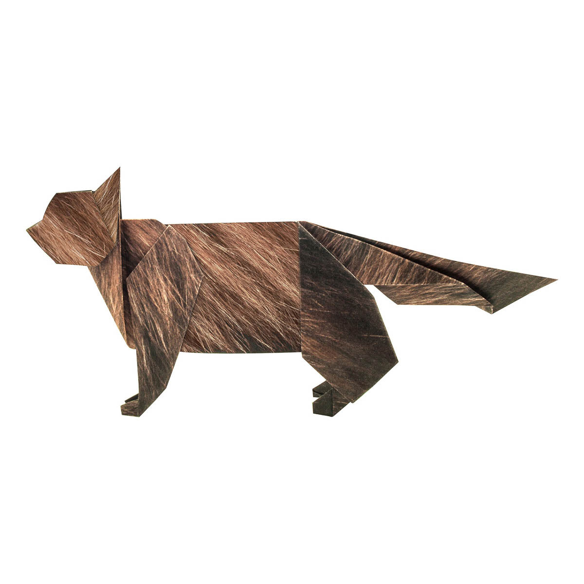 Origami Papier - Haustiere