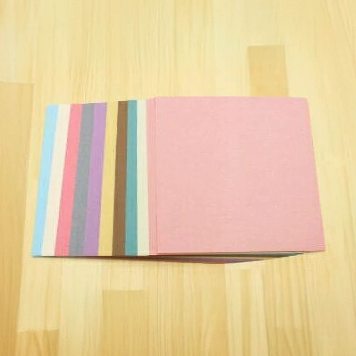 Origami Papier - Mino Washi - Japanische Farben - Large 50