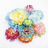 Origami Papier - Ehime Paper Factory - 100-Color-Origami
