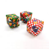 Origami Papier - Ehime Paper Factory - Yuzen Washi Chiyogami - Hana