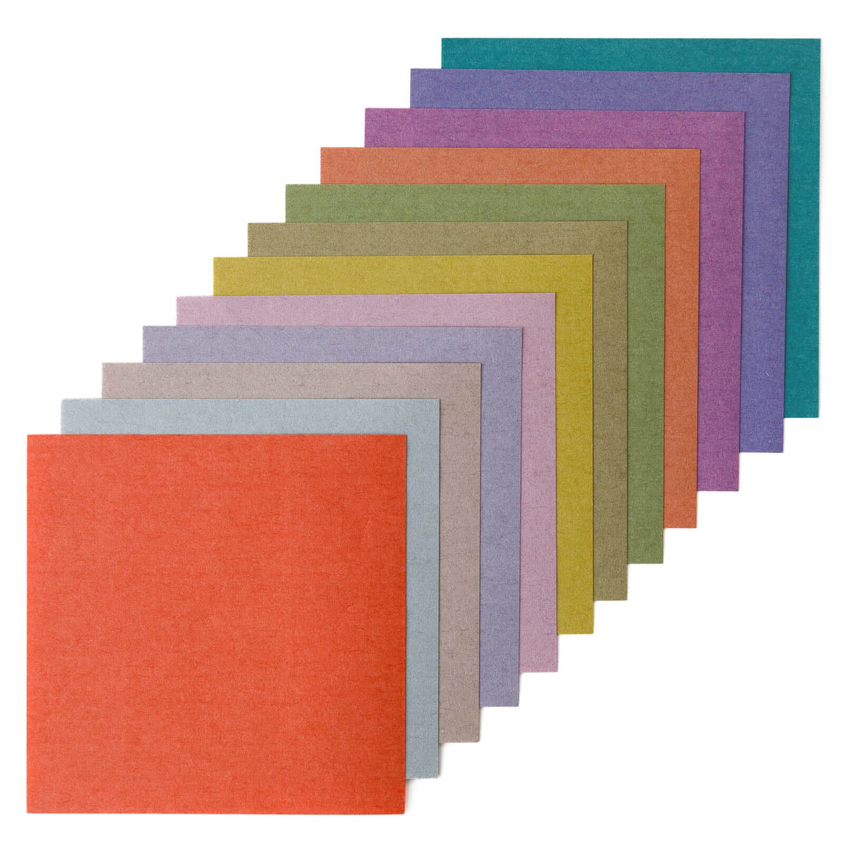 Origami Papier - Japanese Colors