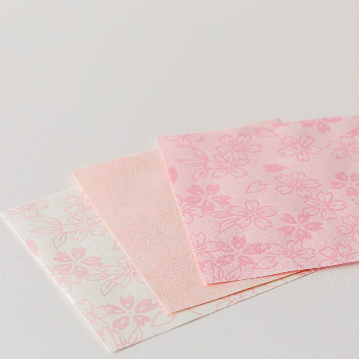 Origami Papier - Washi - Sakura