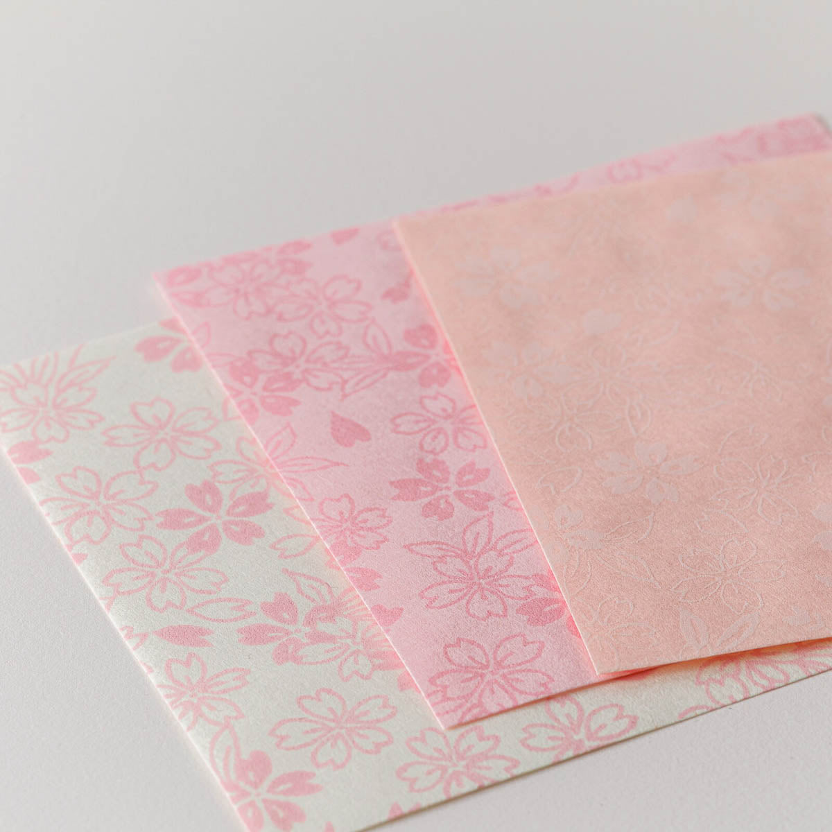 Origami Papier - Washi - Sakura