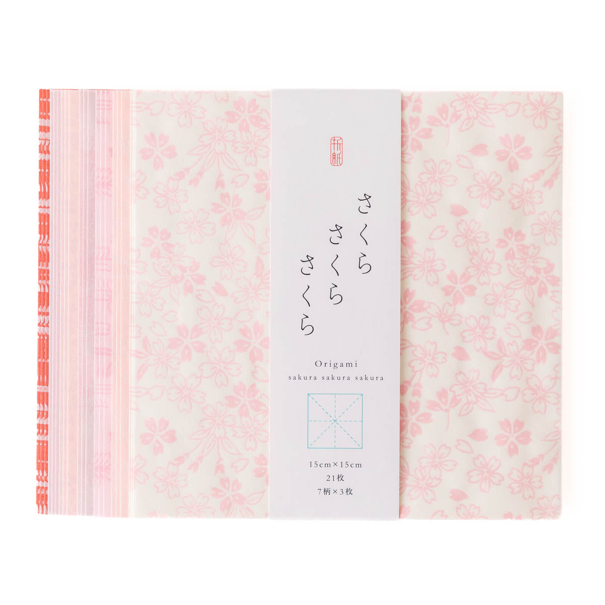 Origami Papier - Washi - Sakura