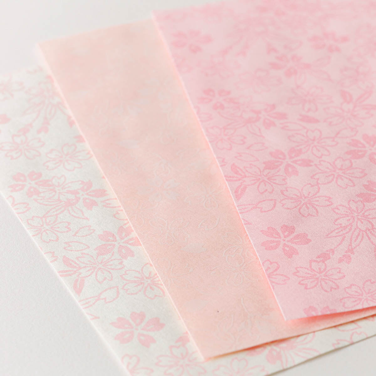 Origami Papier - Washi - Sakura