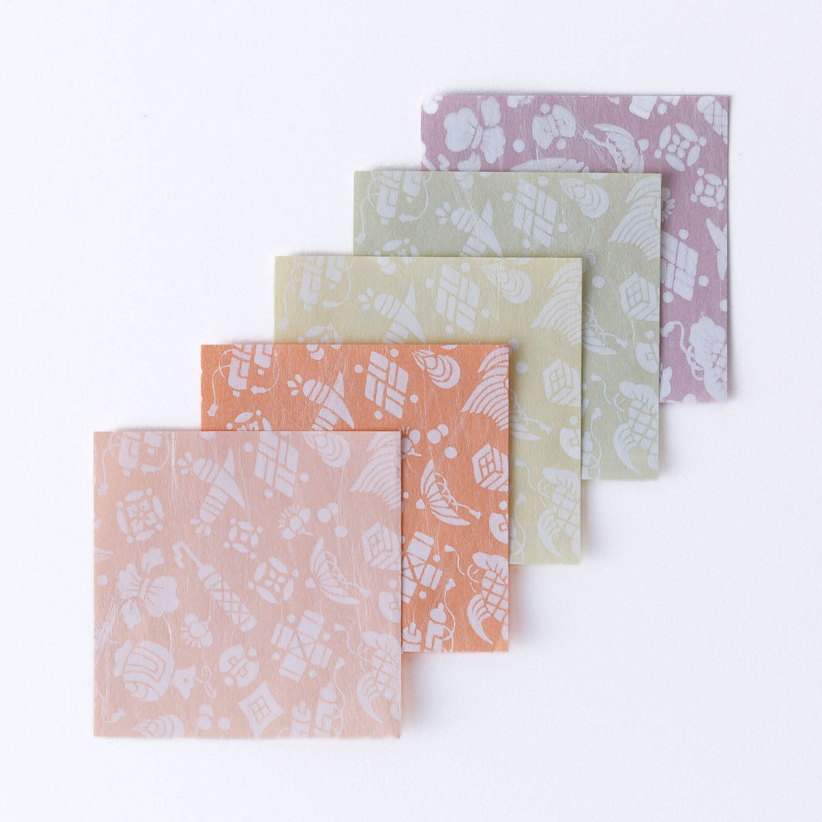Origami Papier - Washi - Takarazukushi