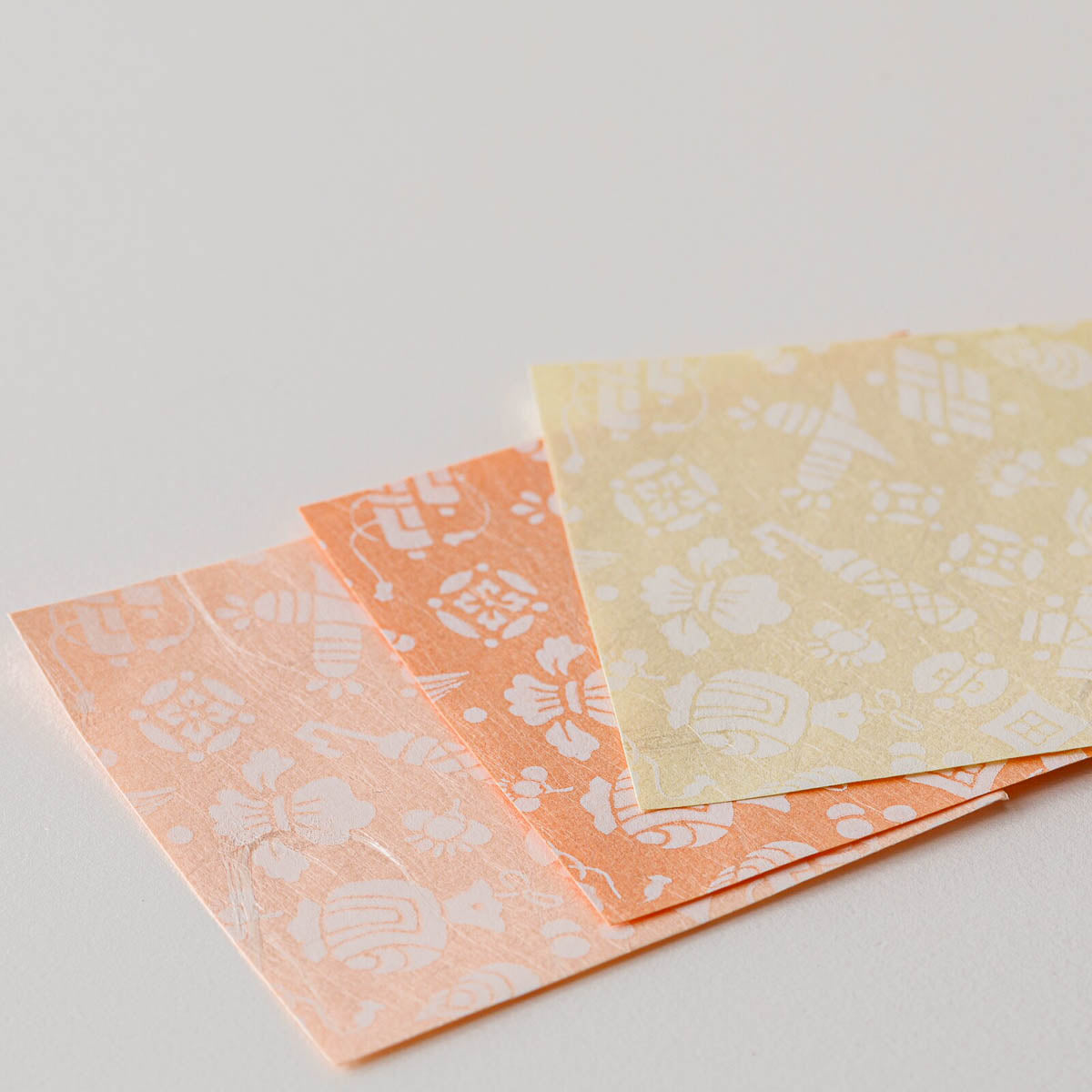 Origami Papier - Washi - Takarazukushi