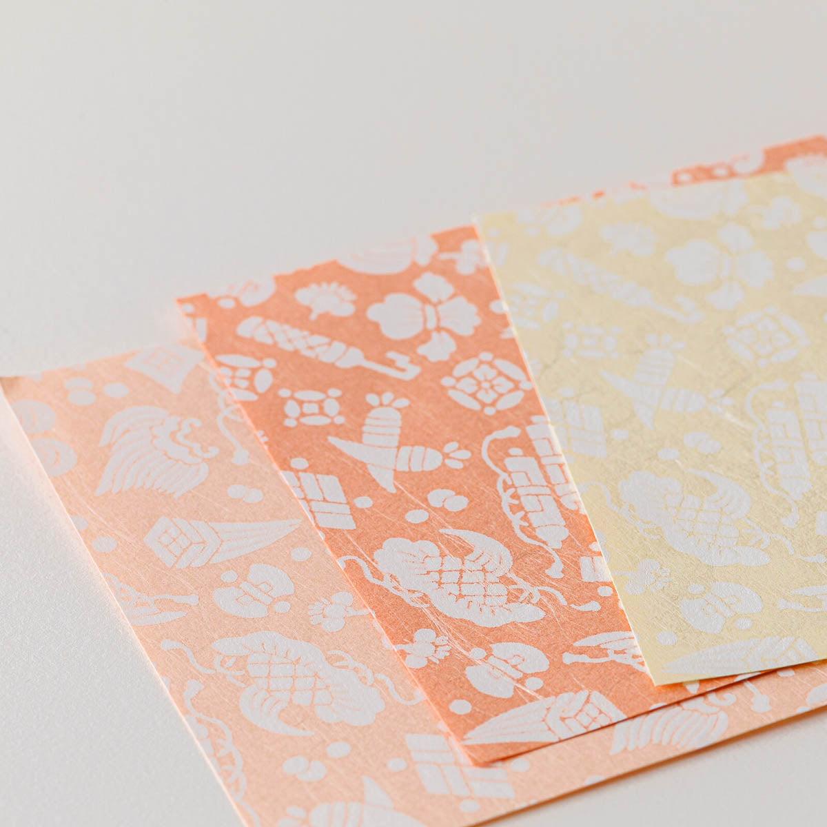 Origami Papier - Washi - Takarazukushi