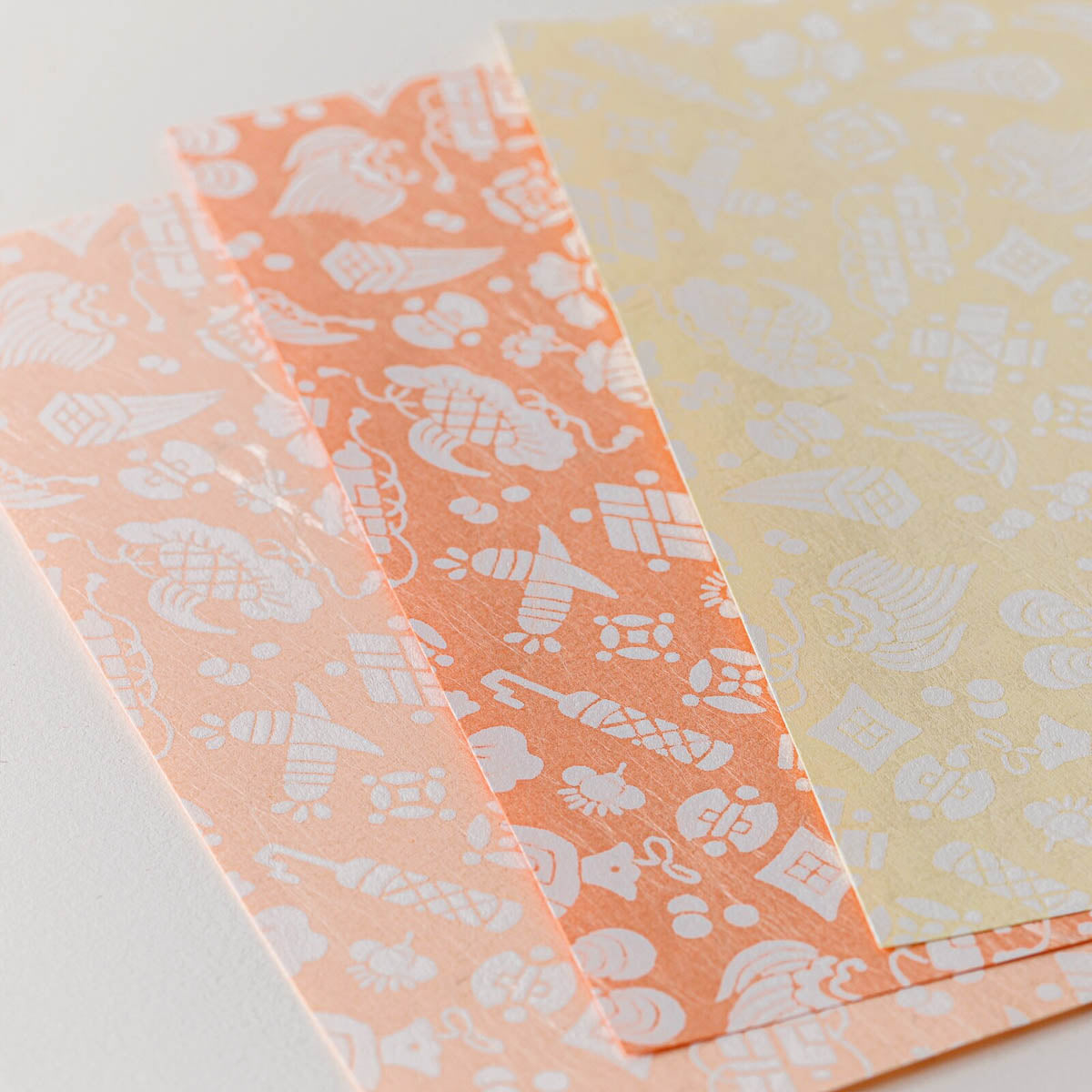Origami Papier - Washi - Takarazukushi