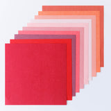 Origami Papier - Washi - Rot